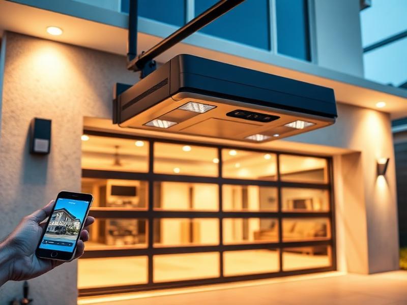 Smart Garage Door Openers: Are They Worth the Upgrade?