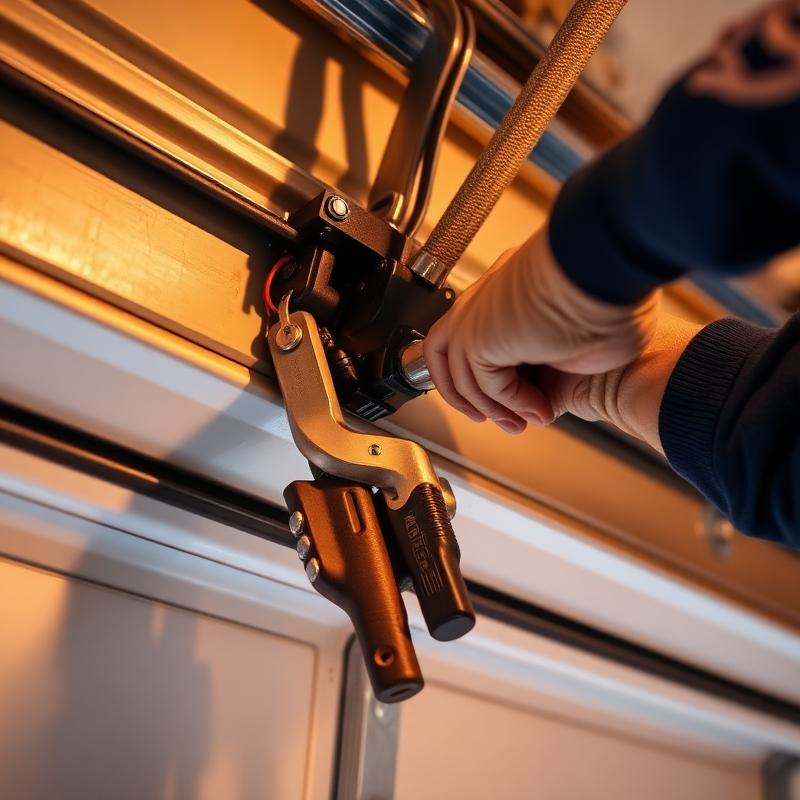 Garage Door Repair service in La Habra CA